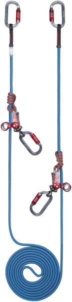 Gyro Lanyard Twin 7 m